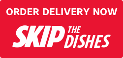Skip the Dishes Food  Delivery